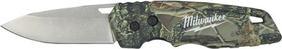 Milwaukee accessoires zakmes fastback™ camouflage - 4932492375