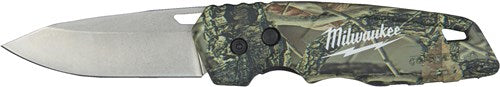 Milwaukee accessoires zakmes fastback™ camouflage - 4932492375