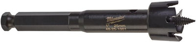 Milwaukee accessoires zelfvoedende boor 25 mm - 4932479478