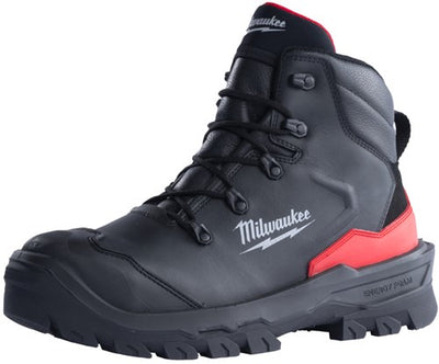 Milwaukee armourtred s3s 1m110111w esd hro sc fo lg sr veiligheidsschoen - maat 44 - 4932493768