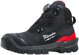 Milwaukee armourtred s7s b1m110111w ci hro sc fo lg sr veiligheidsschoen - maat 47 - 4932493801 - afbeelding 1