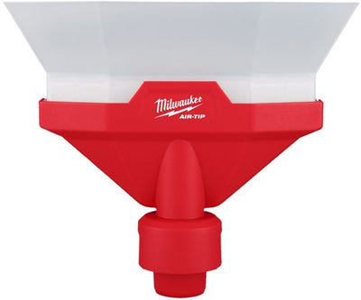 Milwaukee accessoires milwaukee at-1 | air-tip™ stofopvanger - 4932498010