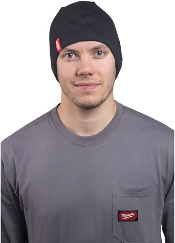 Milwaukee bni bl beanie zwart - 4932493109