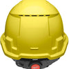 Milwaukee bolt100 yellow geventileerde veiligheidshelm - 4932478913