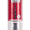 Milwaukee accessoires milwaukee boor tap combinatie | 1 4 hss-g | m5x57mm - 4932498263