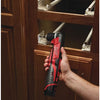 Milwaukee c12 rad-0 haakse boormachine | zonder accu's lader - 4933416900
