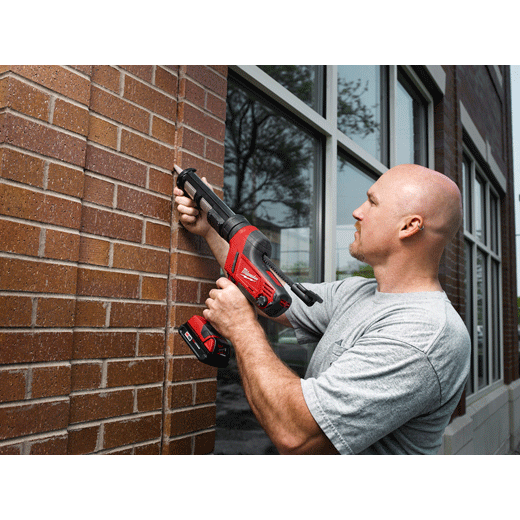 Milwaukee c18 pcg 310c-0 | accu kitspuit 18v 310 ml in tas | zonder accu's en lader - 4933459637