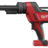 Milwaukee c18 pcg 310c-0 | accu kitspuit 18v 310 ml in tas | zonder accu's en lader - 4933459637