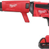 Milwaukee accessoires milwaukee ca55 | opzetstuk m18 fsg gipsplaatschroevendraaier - 4933459202