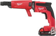 Milwaukee accessoires milwaukee ca55 | opzetstuk m18 fsg gipsplaatschroevendraaier - 4933459202 - afbeelding 2