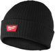 Milwaukee cuffed beanie | zwart - 4932499381
