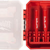 Milwaukee accessoires milwaukee diamantboorset | diamond max™ | 1 4 nat droog | 3 stuks - 4932498368
