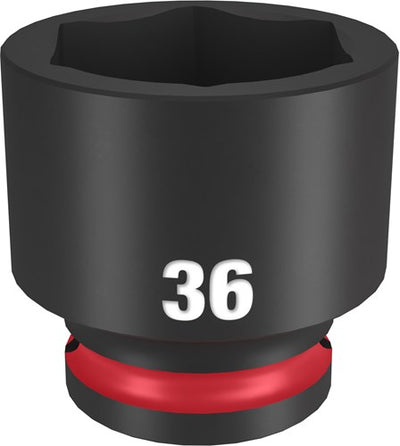 Milwaukee dop shockwave 1 2 | 36 x 46 mm - 4932500302