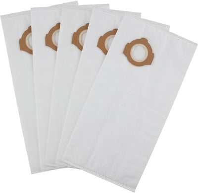 Milwaukee accessoires milwaukee fleece filter bag - 5 pcs stofzuigerzakken fleece tbv m18 f2vc23l (5 stuks) - 4932479807