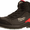 Milwaukee flextred s1ps werkschoen | hoog model - 1m110133 esd fo - maat 44 - 4932493709