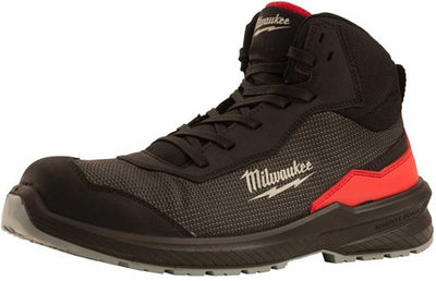 Milwaukee flextred s1ps werkschoen | hoog model - 1m110133 esd fo - maat 44 - 4932493709