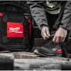 Milwaukee flextred s1ps werkschoen | hoog model - 1m110133 esd fo - maat 45 - 4932493710