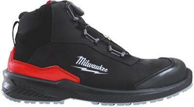 Milwaukee flextred s3s b1m110133 esd sc fo sr veiligheidsschoen - maat 36 - 4932498119