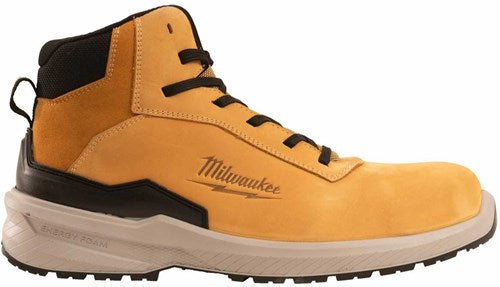 Milwaukee flextred s3s werkschoen | hoog model - 1m171311 esd sc fo - maat 42 - 4932493746