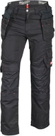 Milwaukee freeflex™ werkbroek zwart | wp bl 52 - 4932498194