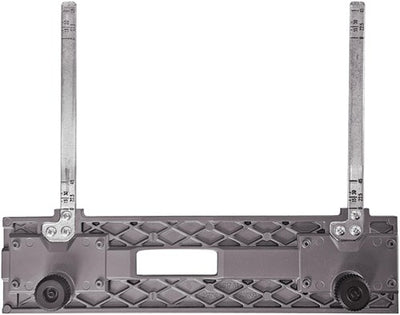 Milwaukee accessoires milwaukee ga-165 geleiderail adapter | tbv m18 fcsdc165 - 4932500003