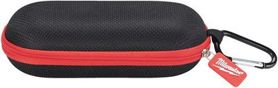 Milwaukee hard case safety glasses - 1 pc veiligheidsbril hard case - 4932492083