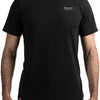 Milwaukee ht ss bl xl t-shirt hybrid short sleeve black xl - 4932492966