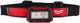Milwaukee ir hl450 | interne usb oplaadbare hoofdlamp | 450 lumen - 4933478587