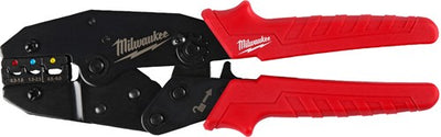 Milwaukee krimptang voor geïsoleerde kabelschoenen - 4932499025