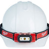 Milwaukee l4 hl-vis-301 | usb oplaadbare reflecterende hoofdlamp - 4933479768 4933479768