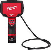 Milwaukee m12 360ic12-201c | m12™ 360 inspectiecamera 1,2 m - (1x 2.0ah accu) - 4933480740 - afbeelding 1