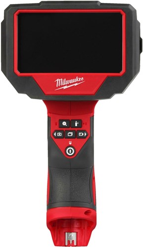 Milwaukee m12 atb-0c automotive inspectiecamera | 150cm | 5,0mm - 4933501239