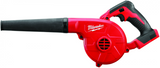 Milwaukee m12 bbl-0 accu bladblazer | zonder accu's en lader - 4933472214 - afbeelding 1