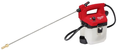 Milwaukee m12 bhcs3l-0 | m12™ chemische sprayer 3,7 liter - 4933480781 4933480781