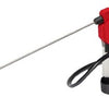 Milwaukee m12 bhcs3l-201 | accu chemische sprayer 12v 3.7l (1x 2.0ah accu + c12 c lader) - 4933480782