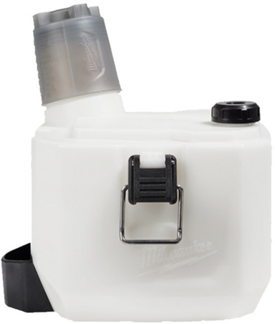 Milwaukee accessoires milwaukee m12 bhcs3l 3,7 liter reserve tank - 4932500238