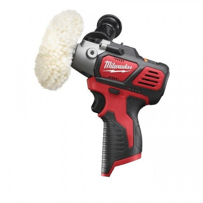 Milwaukee m12 bps-0 accu subcompactpolijst- schuurmachine 12v basic body m12™ - 4933447791
