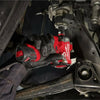Milwaukee m12 fciwf38g3-0 compacte accu slagmoersleutel | 3 8 | frictiering | zonder accu's en lader - 4933493451