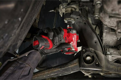 Milwaukee m12 fciwf38g3-0 compacte accu slagmoersleutel | 3 8 | frictiering | zonder accu's en lader - 4933493451