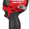 Milwaukee m12 fciwf38g3-0 compacte accu slagmoersleutel | 3 8 | frictiering | zonder accu's en lader - 4933493451