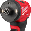 Milwaukee m12 fdga2-0 m12 fuel accu haakse stiftslijper - 4933498979