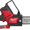 Milwaukee m12 fhs-0 | m12 fuel hatchet snoeizaag | zonder accu's en lader - 4933472211