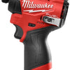 Milwaukee m12 fuel™ fid2-0 compacte accu slagschroevendraaier 170nm 12v basic body - 4933479876