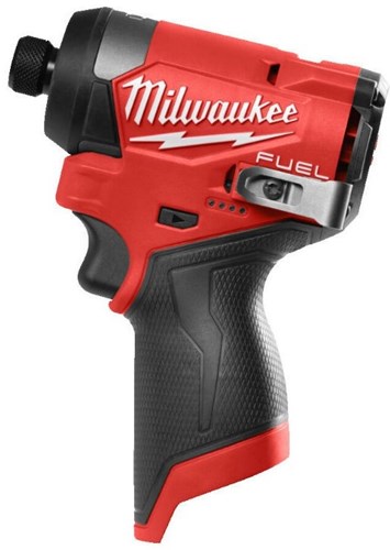 Milwaukee m12 fuel™ fid2-0 compacte accu slagschroevendraaier 170nm 12v basic body - 4933479876
