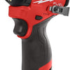 Milwaukee m12 fid2-202x | m12 fuel 1 4 compacte hex accu slagschroevendraaier - 4933479877 - 4933479877