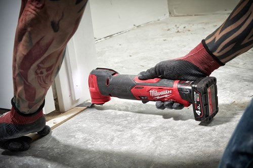 Milwaukee m12 fmt-0 | m12 fuel multitool - 4933472238