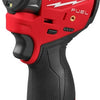 Milwaukee m12 fsciwf14-0 m12 fuel sub-compact 1 4 accu slagmoersleutel | met frictiering | zonder accu's en lader - 4933498973