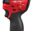 Milwaukee m12 fsciwf14-0 m12 fuel sub-compact 1 4 accu slagmoersleutel | met frictiering | zonder accu's en lader - 4933498973
