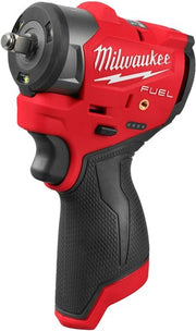 Milwaukee m12 fsciwf38-0 m12 fuel sub-compacte 3 8 accu slagmoersleutel | met frictiering | 12v | zonder accu's en lader - 4933498969 - afbeelding 2