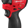 Milwaukee m12 fsciwf38-0 m12 fuel sub-compacte 3 8 accu slagmoersleutel | met frictiering - 4933498969